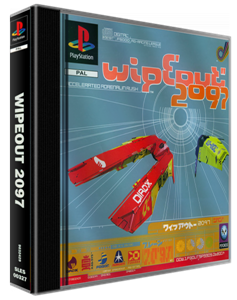 Wipeout 2097